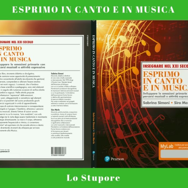 ESPRIMO IN CANTO E IN MUSICA - Lo Stupore